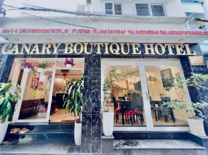 Canary Boutique Hotel