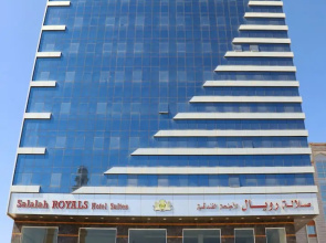 Salalah Royal Hotel Suites