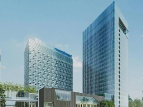 Howard Johnson IFC Plaza Ningbo