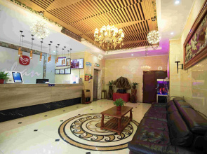 Elan Inn Bengbu Huaiyuan East Health Road