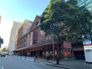 Metro Hotel Marlow Sydney Central