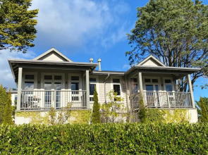Pihopa Retreat