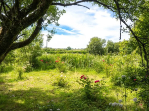 Ta Mill Cottages & Lodges - Meadowview Chalet 4