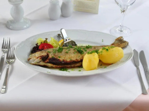 Greenline Ferienhotel Forelle