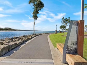 Jervis Bay Waterfront