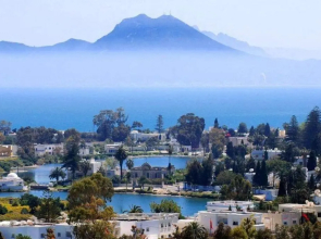 Studio Très bien situé au Jardin d el menzah 1