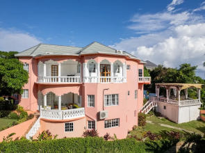 Jamaica Ocean View Villa