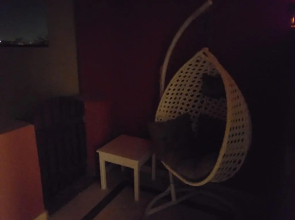 Gouna Studio shared pool and lagoon