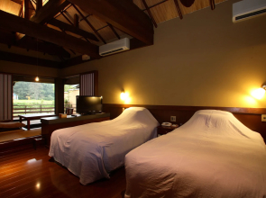 Kurokawa Onsen Satonoyu Waraku