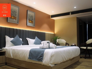 The Belita Hotel Bhavnagar