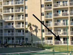 Gulf Shore Condo #117 - 1 Br condo by RedAwning