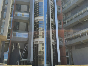 Accommodation Front - Gorgeous 4 Sleeper Beachfront Apartment