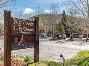 The Lodge at Lake Dillon #111 by Summit County Mountain Retreats