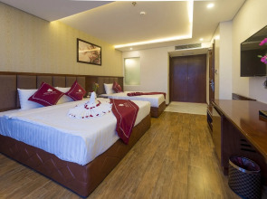 Crystal Hotel Da Nang