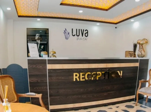 Luva Buti̇k Otel