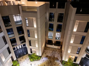 أجنحة لفيف (السلام) - Lafif Apartments (Al-Salam)