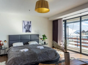 2BR Apartment in Marshall Gudauri Project