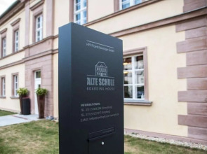 Boardinghouse Neumarkt Alte Schule
