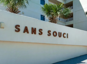 Sans Souci unit 104 - Two Bedroom Condo