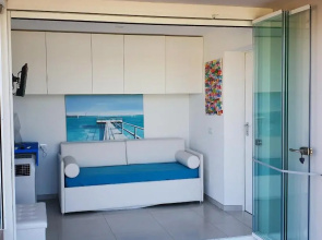 Appartamento delfini sul mare