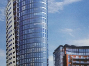 Gunwharf Quays Waterfront