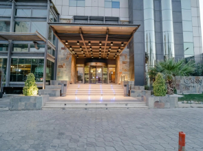 Canyon Hotel Erbil