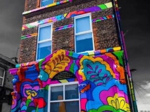 Beatles Themed Hotel