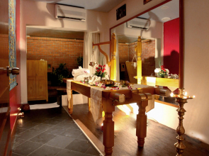 Villa at Nexus Resort & Spa Karambunai