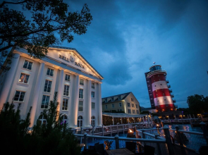 Europa-Park Freizeitpark & Erlebnis-Resort-Bell Ro