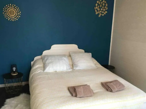 Maisonnette de 2 personnes