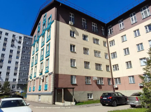 Apartments Daily Ufa on Pugacheva street 37a