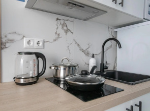 На квартире на Березовой аллее 19к6