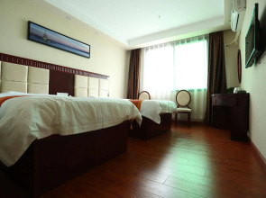 GreenTree Inn Guangzhou Baiyun International Airport Huaxi Road Express Hotel