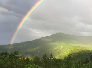 Roundtop Mountain Ridge