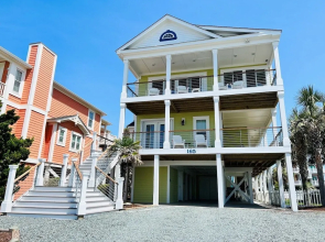 The Rainbow Connection 4 Bedroom Home by RedAwning