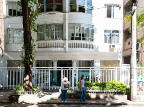 Apartment in Copacabana 50m From the Beach Cavirio Sc201
