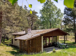 Cozy Holiday Home in Nexo near Dueodde Beach