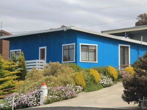 Scamander Beach Shack