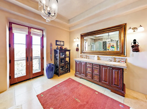 Custom-designed European-style Home 2 Bedrooms 1 Bathroom Home