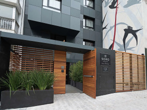 SORO Montevideo, Curio Collection by Hilton