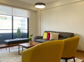 Excelent 2BR With Balcony in Miraflores
