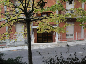 La casa di Federica, at home