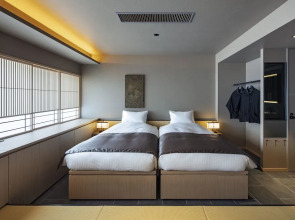 Hotel tou nishinotoin kyoto