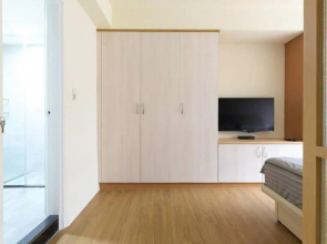 Three Master Bedrooms 4B4b Home 三主臥4房4衛