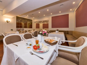 Febor Park Hotel Levent