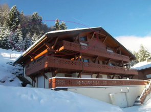 Appartement La Clusaz, 4 pièces, 10 personnes - FR-1-304-265
