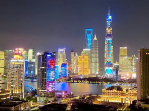 ZHome-Shanghai Shining River Apartment