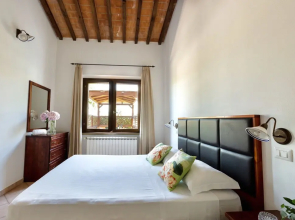 Residence con piscina a Vada A.C WIFI