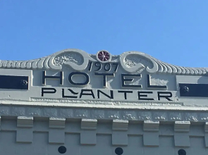 Hotel Planter