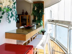 Pineapples FLAMB903 - Apartamento 3 quartos para até 6 pessoas